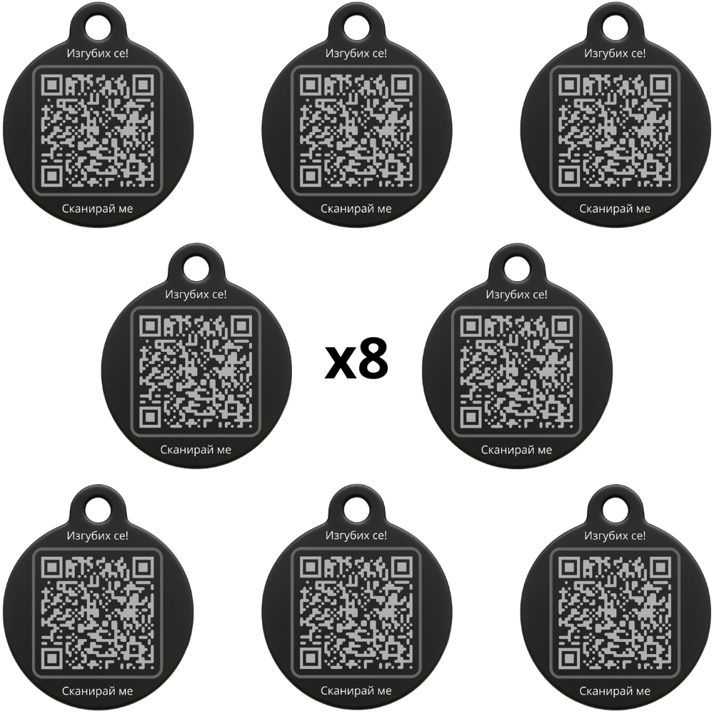 Месечен план за 8 любимци (-50% за седем от любимците)