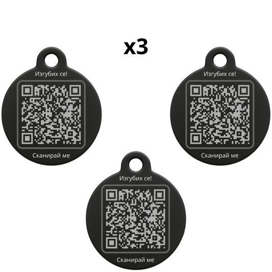 Месечен план за 3 любимци (-50% за два от любимците)