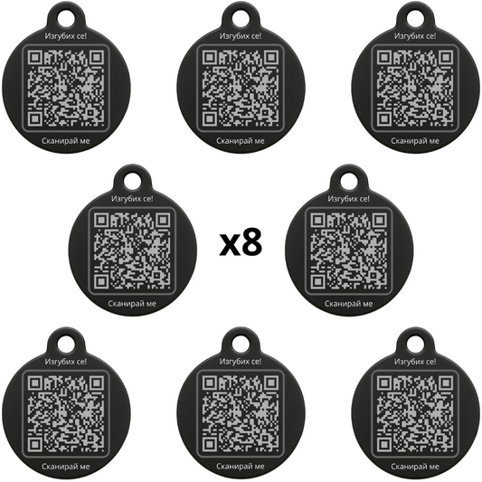 Месечен план за 8 любимци (-50% за седем от любимците)